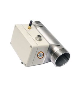 Centralina del sensore di umidità per materiali sfusi