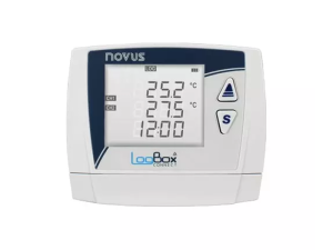 LogBox è un datalogger IoT multicanale con comunicazione LTE (reti NB-IoT e Cat-M1) progettato per il monitoraggio sicuro e remoto.